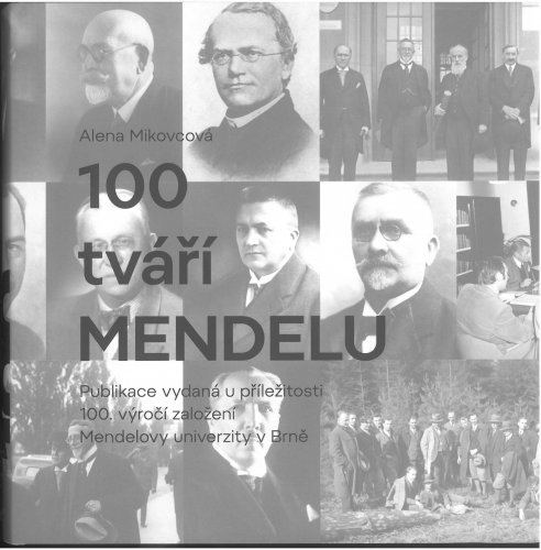 100 tváří MENDELU