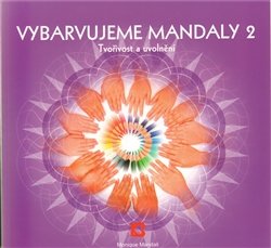 Vybarvujeme mandaly 2 - Monoque Mandali
