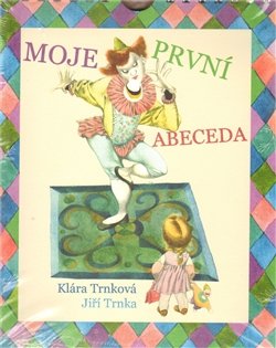 Moje první abeceda - Klára Trnková