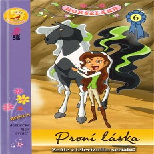 Horseland - První láska