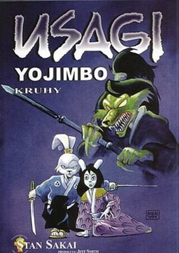 Kruhy - Stan Sakai