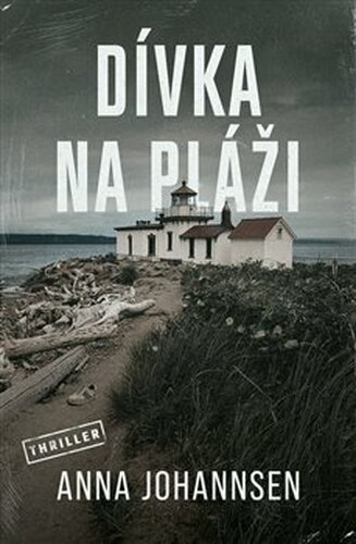 Dívka na pláži - Anna Johannsen