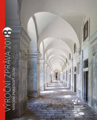 Národní památkový ústav - Výroční zpráva za rok 2018