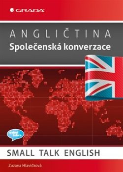 Angličtina Společenská konverzace - Zuzana Hlavičková