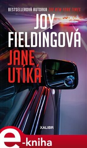 Jane utíká - Joy Fieldingová