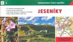 Jeseníky - cykloprůvodce - Martin Růžička