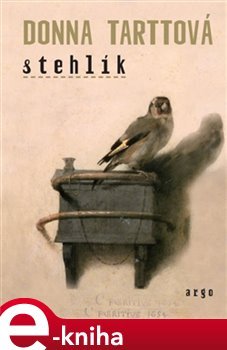 Stehlík - Donna Tarttová