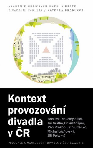 Kontext provozování divadla v ČR