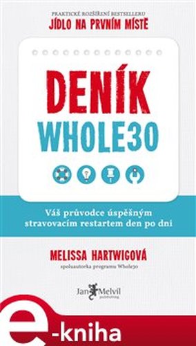 Deník Whole30 - Melissa a Dallas Hartwigovi