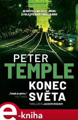 Konec světa - Peter Temple