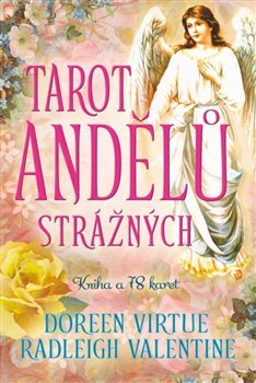 Tarot andělů strážných - Doreen Virtue