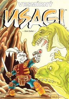 Vesmírný Usagi - Stan Sakai