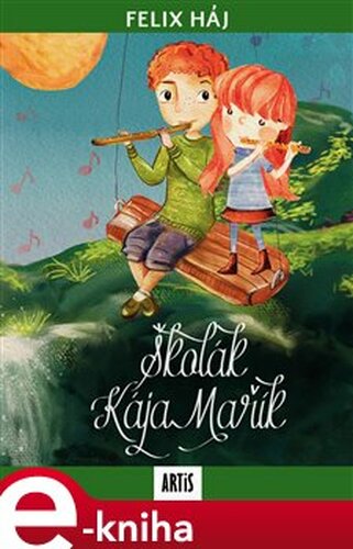 Školák Kája Mařík - Felix Háj