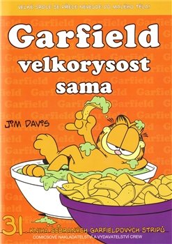Velkorysost sama - Jim Davis