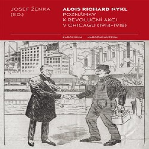 Poznámky k revoluční akci v Chicagu (1914 - 1918)