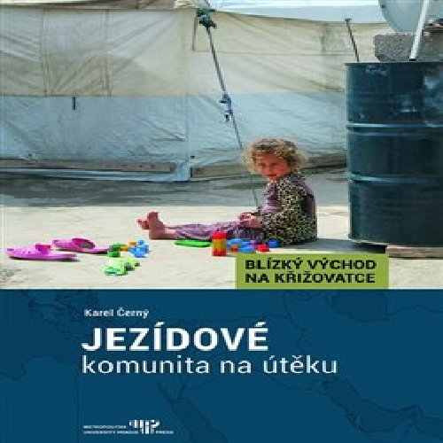 Jezídové — komunita na útěku