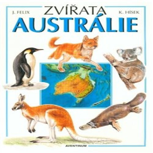 Zvířata Austrálie
