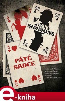 Páté srdce - Dan Simmons