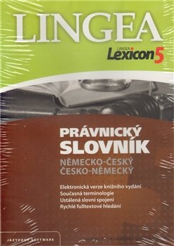 Německý právnický slovník