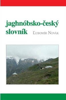 Jaghnóbsko-český slovník - Ľubomír Novák