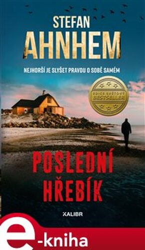 Poslední hřebík - Stefan Ahnhem