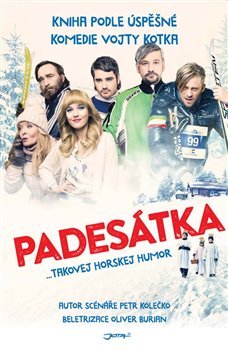 Padesátka - Oliver Burian