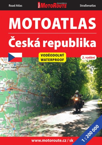 Motoatlas Česká Republika