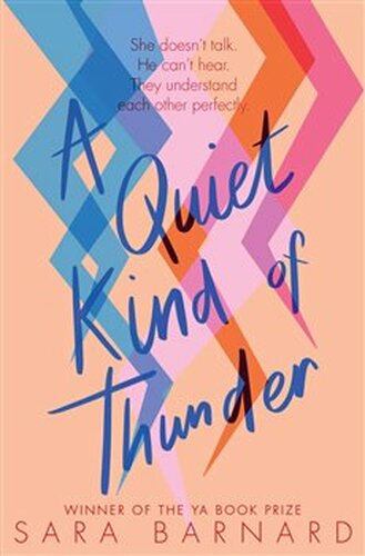 A Quiet Kind of Thunder - Sara Barnardová