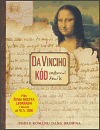 Da Vinciho kód - cestovní deník - Dan Brown