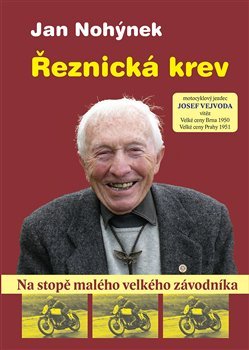 Řeznická krev - Jan Nohýnek