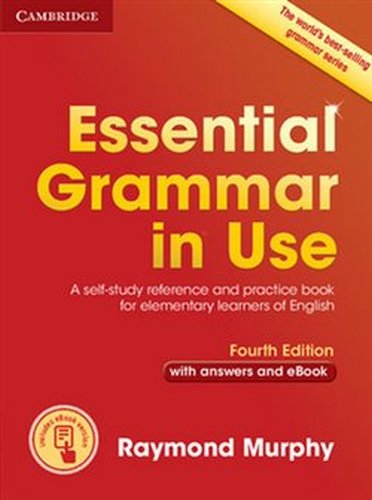 Essential Grammar in Use 4th edition with answers and eBook - Raymond Murphy