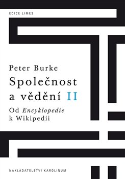 Společnost a vědění II. - Peter Burke