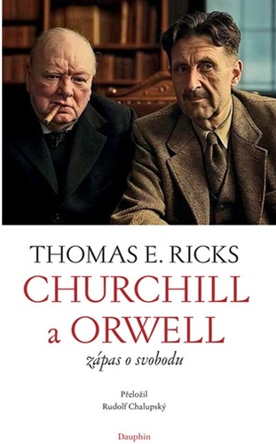 Churchill a Orwell