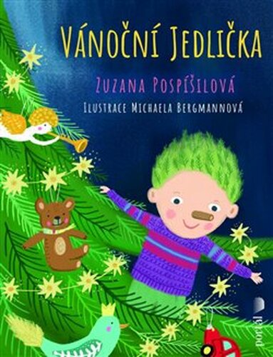 Vánoční Jedlička