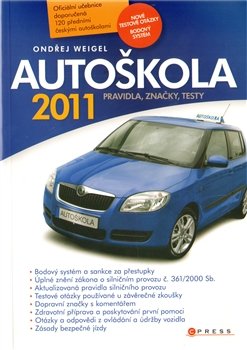 Autoškola 2011 - Ondřej Weigel