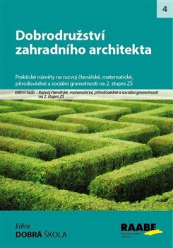 Dobrodružství zahradního architekta - Svatopluk Mareš, Tomáš Najbrt, Radka Adamcová, Kamila Mužíková, Marie Malechová