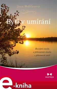 Bytí v umírání - Joan Halifaxová