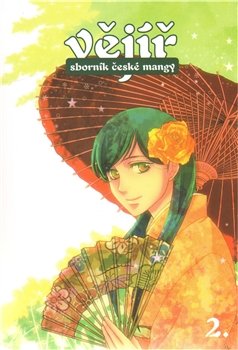 Vějíř: Sborník české mangy 2 - kol.