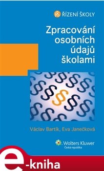 Zpracování osobních údajů školami