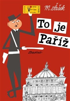 To je Paříž - Miroslav Šašek