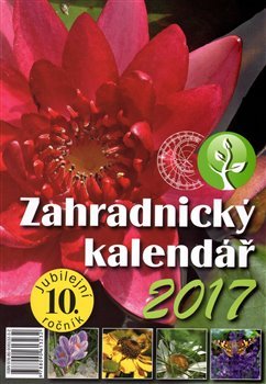 Zahradnický kalendář 2017