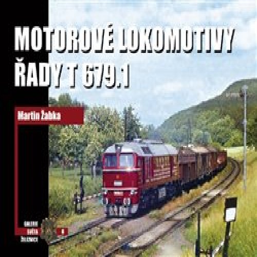 Parní lokomotivy řady T 679.1