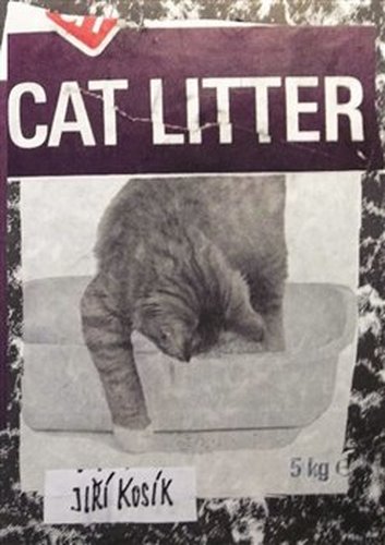 Cat Litter - Jiří Kosík