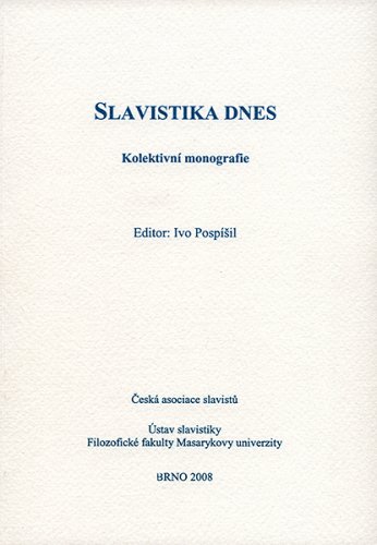 Slavistika dnes