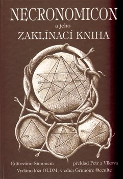 Necronomicon a jeho Zaklínací kniha