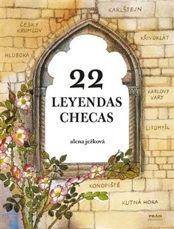 22 leyendas checas - Alena Ježková