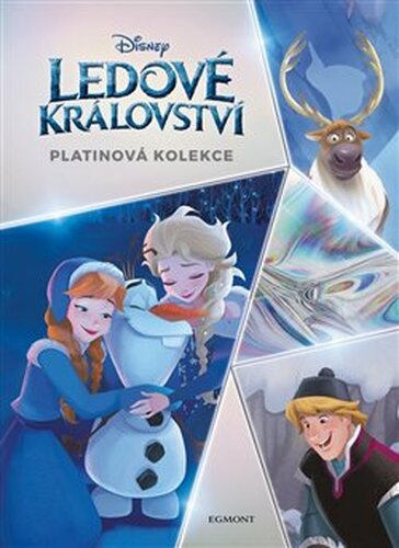 Ledové království - Platinová kolekce - kolektiv