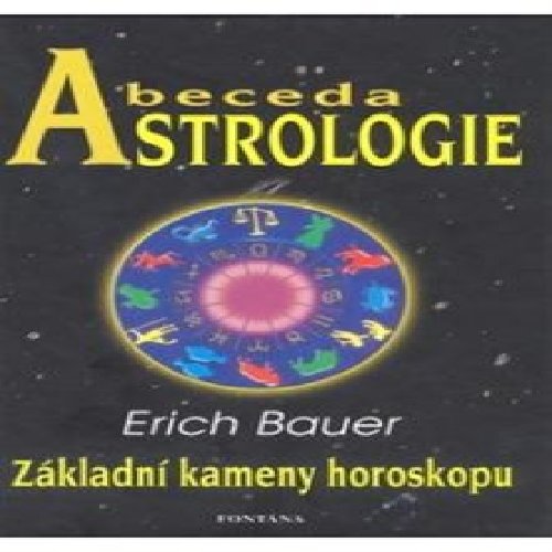 Abeceda astrologie