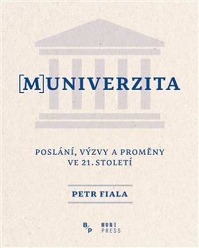 (M)univerzita - Petr Fiala