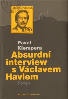 Absurdní interview s Václavem Havlem - Josef Klempera